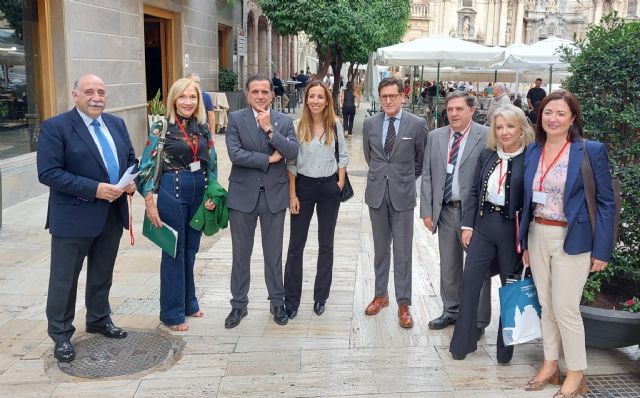 Profesionales del derecho analizan en Murcia los conflictos familiares y las novedades en su regulación legal - 2, Foto 2