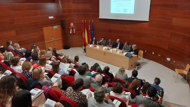 Profesionales del derecho analizan en Murcia los conflictos familiares y las novedades en su regulación legal - 3, Foto 3