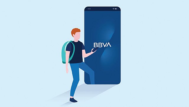 BBVA abre la ´app´ de España a los menores para hacer Bizum y darse de alta digitalmente - 1, Foto 1