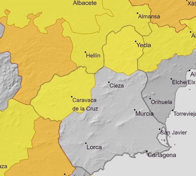 Meteorología mantiene aviso amarillo por viento en el Altiplano y Noroeste - 1, Foto 1