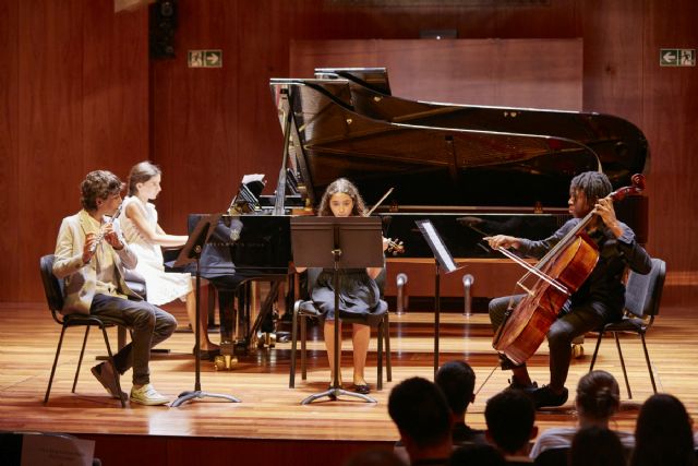 Abiertas las inscripciones para la octava edición del programa de verano de la escuela superior de música reina Sofía - 3, Foto 3