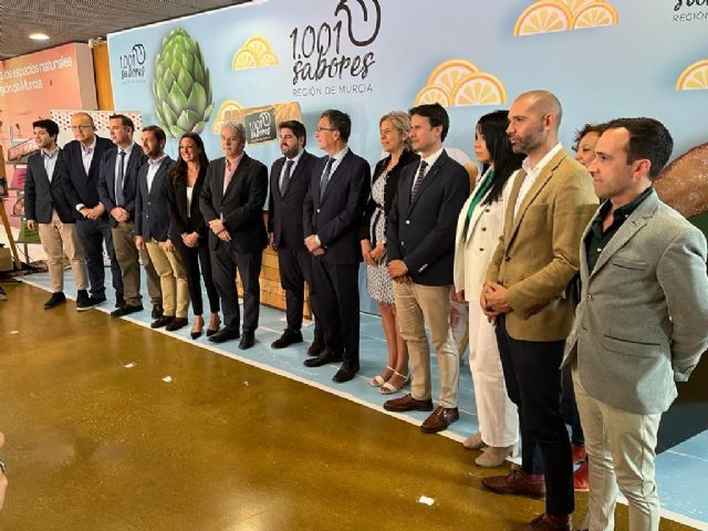 El Ayuntamiento de Molina de Segura participa en Murcia Gastronómica 2023 - 1, Foto 1