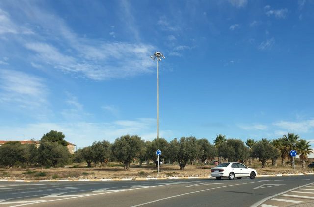 Pérez Abellán (MC) solicita una adecuada señalización vial en las rotondas del municipio, al encontrarse ésta muy deteriorada - 3, Foto 3