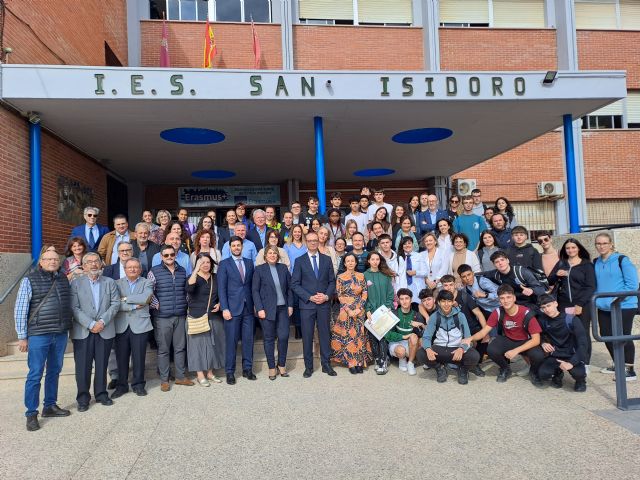 El IES San Isidoro de Cartagena celebra su 40 aniversario - 2, Foto 2