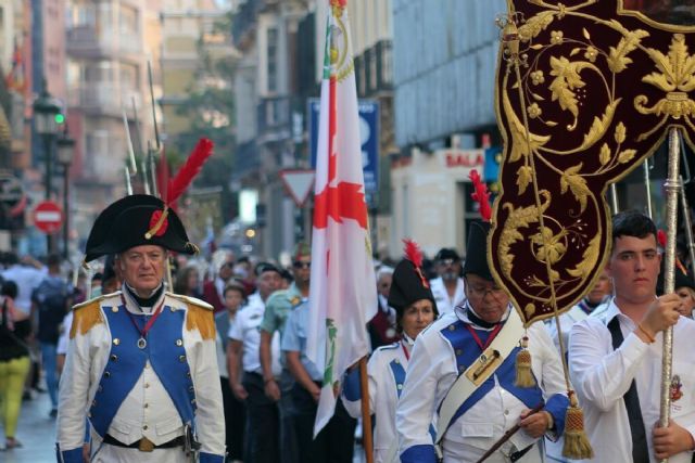 Cartagena celebra este domingo el bicentenario de la defensa de la ciudad por el General Torrijos - 1, Foto 1