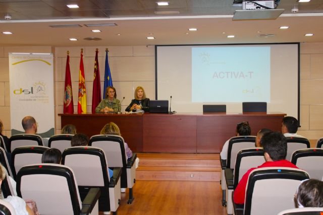 Un programa de Desarrollo Local y Empleo formará en tres años a 300 desempleados de Lorca - 1, Foto 1