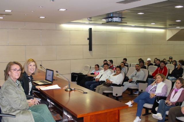 Un programa de Desarrollo Local y Empleo formará en tres años a 300 desempleados de Lorca - 4, Foto 4