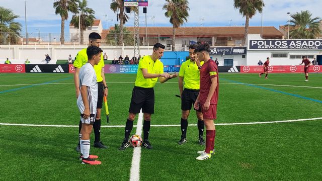 Triunfo de las selecciones de fútbol en la primera jornada del Nacional - 5, Foto 5