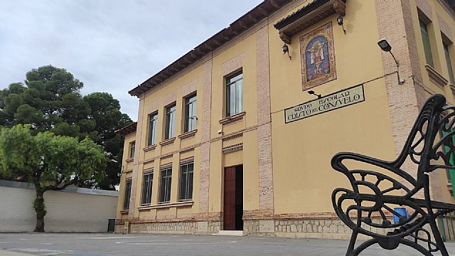 Una acción conjunta y urgente de Comunidad Autónoma y Ayuntamiento permitirá a los alumnos del Cristo del Consuelo regresar a clase el lunes - 1, Foto 1