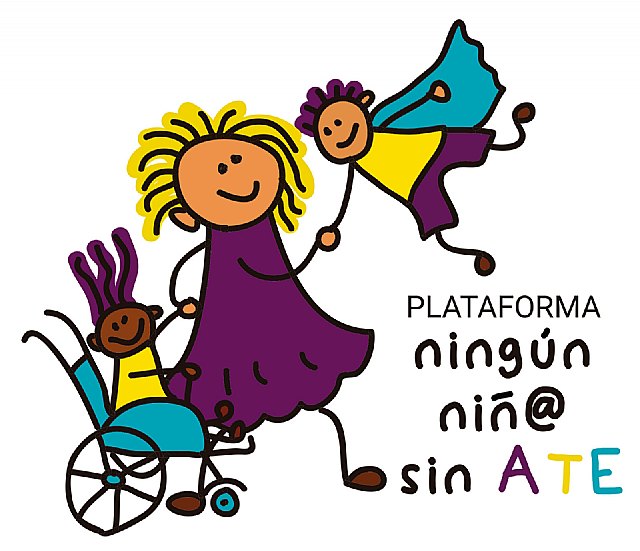 Plataforma Ningún niñ@ sin ATE - 1, Foto 1