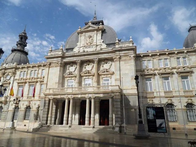 Manuel Torres: “La ultraderecha entra al Gobierno de Cartagena porque López Miras debe pagar sus deudas” - 1, Foto 1