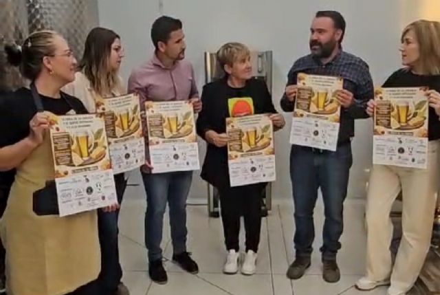 La Feria de la Cerveza y el Queso Artesano celebra su sexta edición en la Aljorra sumando un día más - 1, Foto 1