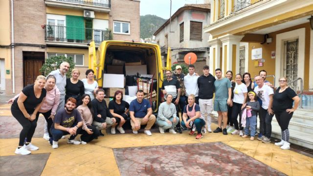 El Ayuntamiento refuerza los medios de limpieza para los afectados por la DANA - 4, Foto 4