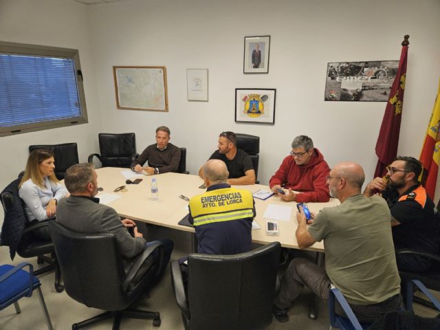 Lorca activa el Plan INUNLOR en fase de preemergencia ante el nivel naranja por lluvias y tormentas - 1, Foto 1