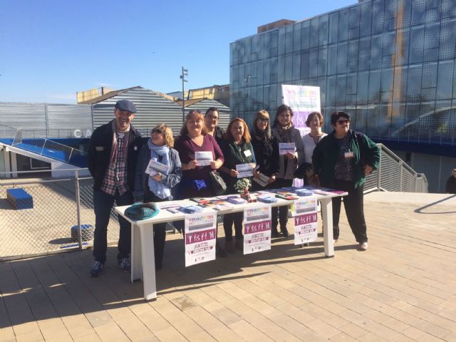 Una jornada de sensibilización para celebrar el Día internacional del voluntariado - 1, Foto 1