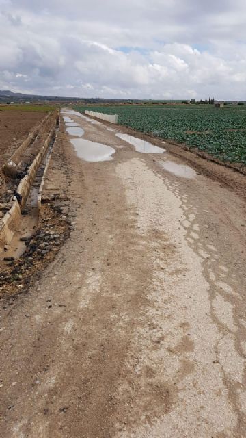 PP: El camino rural de la Calavera y el camino de la Costera son ejemplos de la falta de dirigencia de este gobierno en relacin al mantenimiento de los mismos, Foto 5