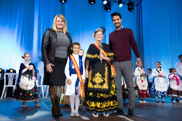 Sofía García y Luis Miguel Gallego resultan elegidos reina y míster infantil de las Fiesta Patronales 2018 - 1, Foto 1