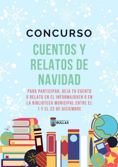 Concurso de Cuentos y Relatos de Navidad 2020 - 1, Foto 1