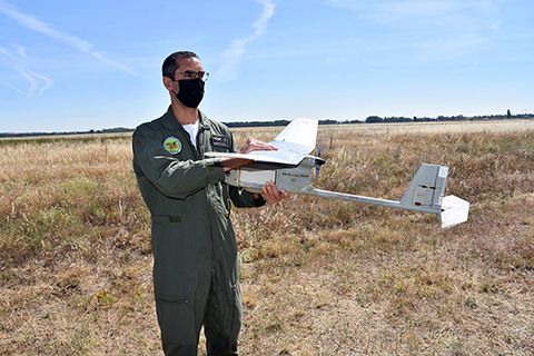 El presente y futuro de la implantación de los vehículos aéreo remotamente tripulados en el congreso de Sevilla - 1, Foto 1