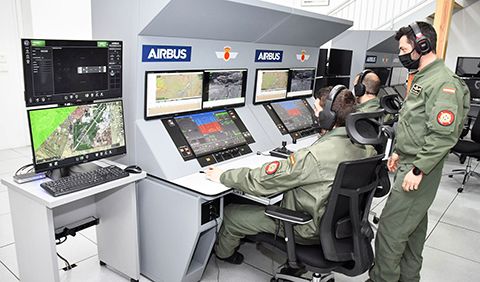 El presente y futuro de la implantación de los vehículos aéreo remotamente tripulados en el congreso de Sevilla - 2, Foto 2