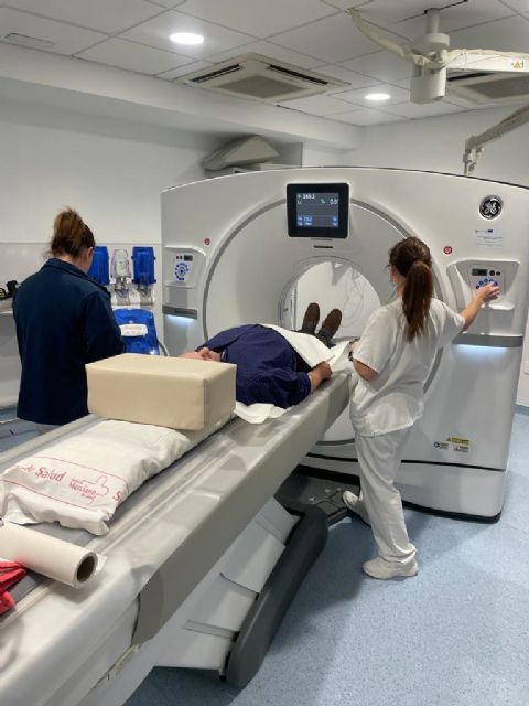 La Sociedad española de Radiología Médica distingue al hospital Morales Meseguer como Servicio de Radiología del Año - 1, Foto 1