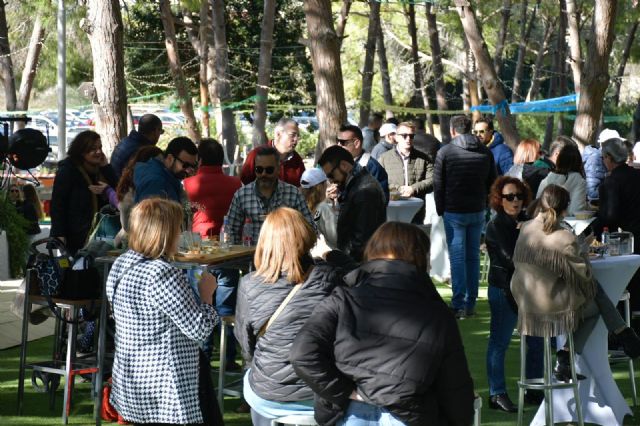 Más de 300 ingenieros técnicos industriales se reúnen en una tradicional jornada de networking previa a la Navidad - 2, Foto 2