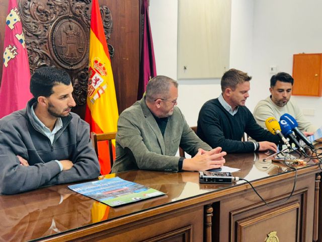 El complejo deportivo Ginés Antonio Vidal-La Torrecilla acoge - 5, Foto 5