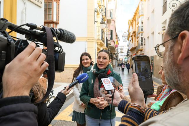 El Encuentro de Cuadrillas de Pascua de Lorca acogerá por primera vez en su historia talleres tradicionales de guitarra, pandero y baile - 3, Foto 3