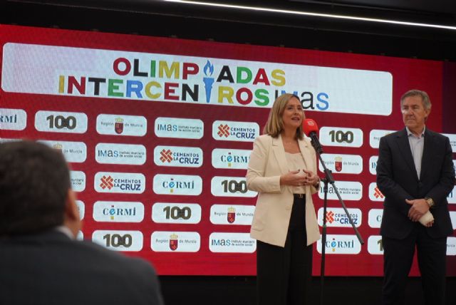 Política Social y la Federación de Futbol de la Región de Murcia organizan las I Olimpiadas Intercentros de Personas con Discapacidad - 1, Foto 1