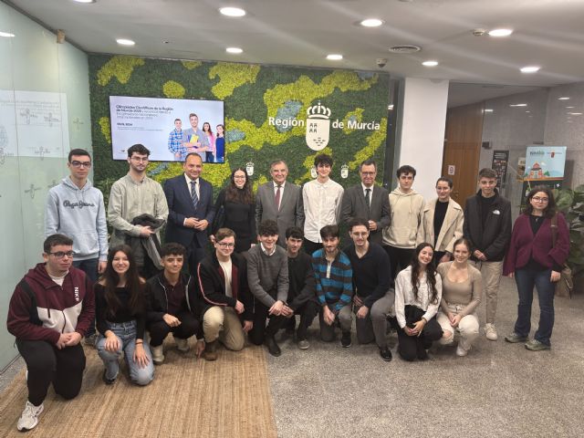 La Comunidad apoya la organización de 22 Olimpiadas Científicas para fomentar el interés de los jóvenes en las ciencias y carreras STEM - 1, Foto 1