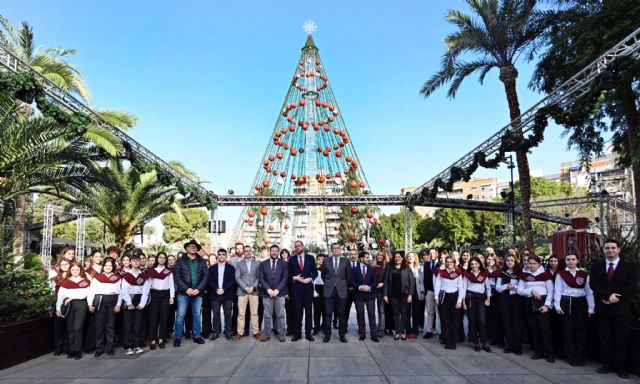 El Gran Árbol regresa esta Navidad con la novedosa experiencia de ´Lucidum´ y más de 250 actividades gratuitas - 1, Foto 1