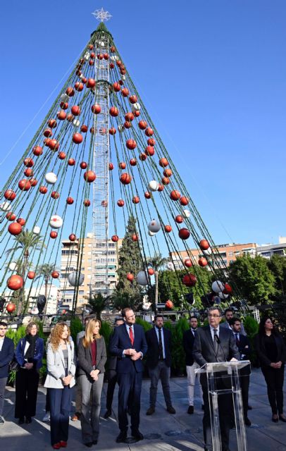 El Gran Árbol regresa esta Navidad con la novedosa experiencia de ´Lucidum´ y más de 250 actividades gratuitas - 4, Foto 4