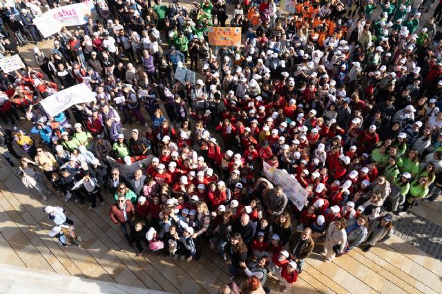 Cartagena celebra el Día Internacional de las Personas con Discapacidad como tercera Ciudad más Accesible de Europa - 1, Foto 1