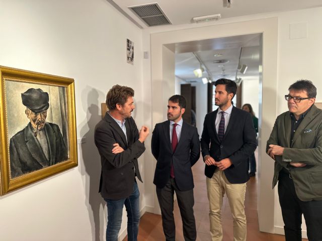 'El Padre' de Ramón Gaya regresa al Museo - 1, Foto 1