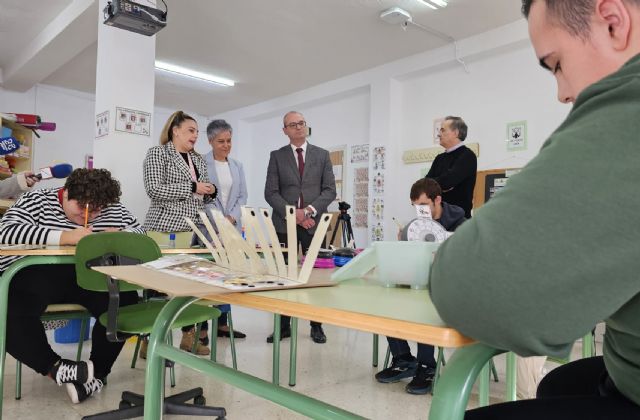 1.100 alumnos estudian en las 169 aulas abiertas de Infantil, Primaria y Secundaria de la Región - 1, Foto 1