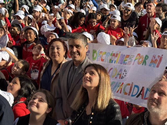 MC reivindica la necesidad de una inversión real para la inclusión de las personas con discapacidad - 1, Foto 1