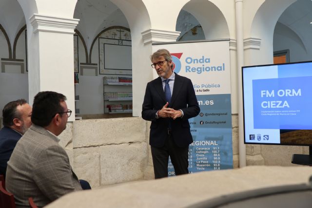 La emisora pública Onda Regional mejora su cobertura y alcance en la zona de Cieza y su comarca con un nuevo centro emisor - 1, Foto 1