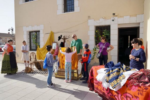 Santomera celebra el Día Internacional de la Ciudad Educadora con una ruta lúdica por el municipio - 1, Foto 1