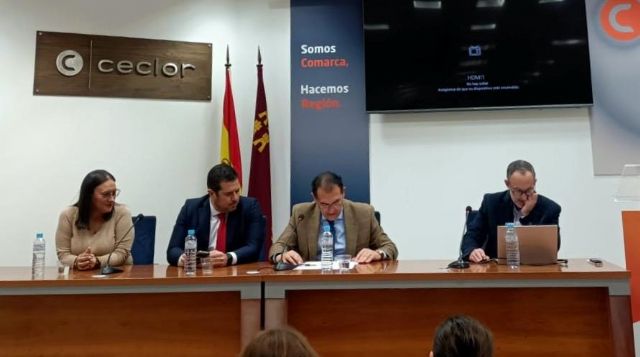 Lorca acoge la Jornada de Sensibilización e Información del Sistema Integral de Calidad Turística Española en Destinos, SICTED - 1, Foto 1