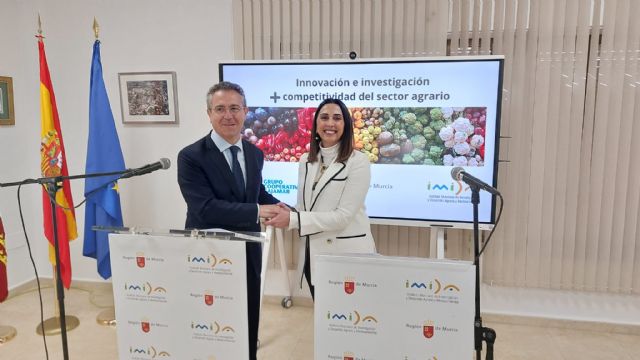 Gobierno regional y Fundación Grupo Cajamar apoyarán e impulsarán a las startup del sector agro con formación y asesoramiento - 1, Foto 1