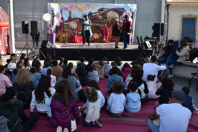 Las Torres de Cotillas celebra el Día de la Infancia con un gran show para los más peques - 1, Foto 1