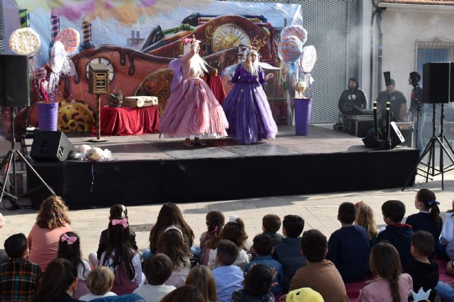 Las Torres de Cotillas celebra el Día de la Infancia con un gran show para los más peques - 5, Foto 5