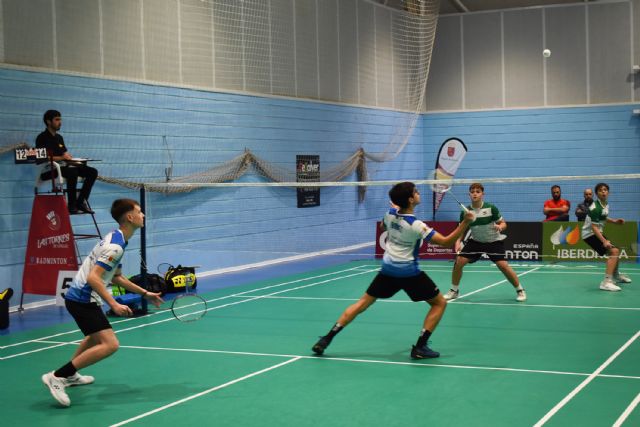 Las Torres de Cotillas brilla en la organización del campeonato de España sub-15 - 1, Foto 1