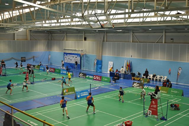 Las Torres de Cotillas brilla en la organización del campeonato de España sub-15 - 5, Foto 5