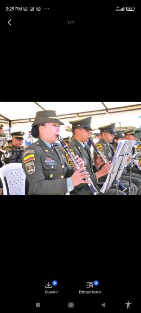 DIANA MUÑOZ La mujer policía que inspira con su música - 3, Foto 3