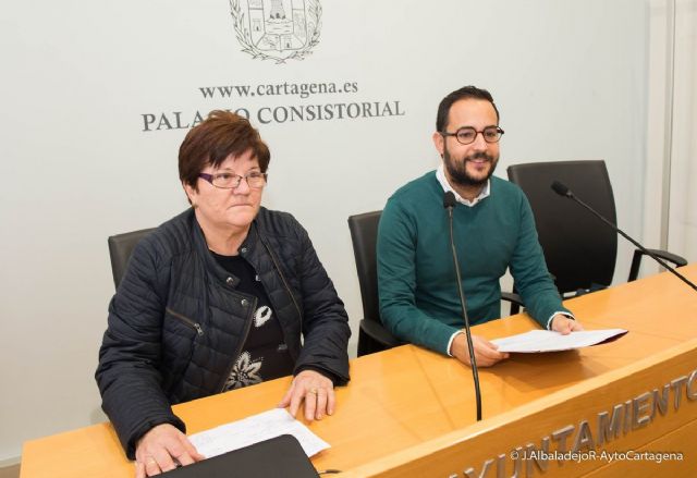 El Centro de la Mujer de la Urbanizacion Mediterraneo convoca sus concursos de poesia y pintura - 1, Foto 1