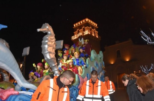 Más de 500 personas participan mañana en la Cabalgata de Reyes 2019, Foto 5