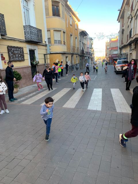 Los vecinos de Bullas despidieron el año corriendo la San Silvestre - 4, Foto 4