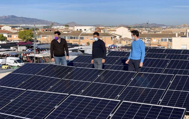 La mejora energética del centro de seguridad y de la piscina ahorrará la emisión de más de 28.000 kg de CO2 anuales - 1, Foto 1