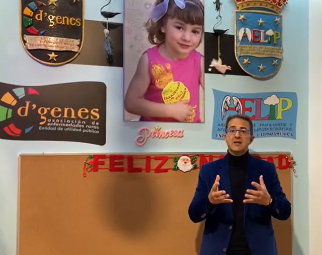 El presidente de D´Genes desea un Feliz Año 2023 - 1, Foto 1